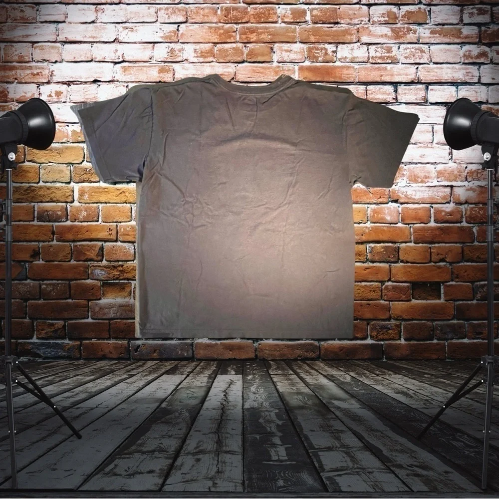 Adidas Graphic Tee, XL, Men’s - Athletic Style Comfort